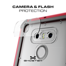 Load image into Gallery viewer, LG G6 WATERPROOF CASE | ATOMIC 3 SERIES | SILVER (Color in image: Gold)
