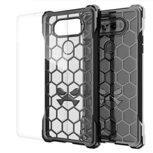 Charger l&#39;image dans la galerie, LG v20 Case, Ghostek® Covert Space Grey, Premium Impact Armor | Lifetime Warranty Exchange (Color in image: space grey)
