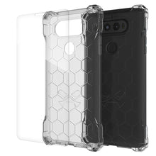 Charger l&#39;image dans la galerie, LG v20 Case, Ghostek® Covert Clear, Premium Impact Protective Armor | Lifetime Warranty Exchange (Color in image: clear)
