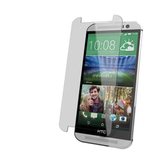 Load image into Gallery viewer, M8 Tempered Glass Screen Protector, Punkcase SHIELD for HTC One M8 0.33mm Thick 9H 
