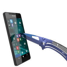 Load image into Gallery viewer, Microsoft Lumia 950 Screen Protector, Punkcase SHIELD Tempered Glass Protector 0.33mm Thick 9H 
