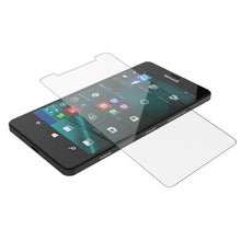 Load image into Gallery viewer, Microsoft Lumia 950 XL Screen Protector, Punkcase SHIELD Tempered Glass Protector 0.33mm Thick 9H 
