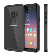 Charger l&#39;image dans la galerie, Galaxy S9 Plus Waterproof Case PunkCase StudStar Clear Thin 6.6ft Underwater IP68 Shock/Snow Proof (Color in image: Clear)
