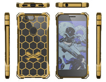 Charger l&#39;image dans la galerie, Google Pixel Case, Ghostek® Covert Gold, Premium Impact Protective Armor | Lifetime Warranty Exchange (Color in image: peach)
