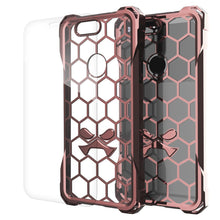 Charger l&#39;image dans la galerie, Google Pixel Case, Ghostek® Covert Peach, Premium Impact Protective Armor | Lifetime Warranty Exchange (Color in image: peach)
