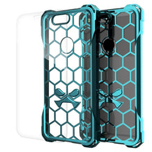 Charger l&#39;image dans la galerie, Google Pixel XL Case, Ghostek® Covert Teal, Premium Impact Protective Armor | Lifetime Warranty Exchange (Color in image: teal)
