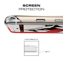 Load image into Gallery viewer, Google Pixel Case, Ghostek® Cloak 2.0 Teal Series w/ Explosion-Proof Screen Protector | Aluminum Frame (Color in image: Silver)
