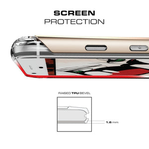 Google Pixel Case, Ghostek® Cloak 2.0 Teal Series w/ Explosion-Proof Screen Protector | Aluminum Frame (Color in image: Silver)