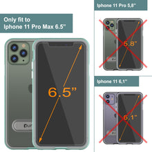 Load image into Gallery viewer, iPhone 12 Pro Max Case, PUNKcase [LUCID 3.0 Series] [Slim Fit] Protective Cover w/ Integrated Screen Protector [Teal] (Color in image: Silver)
