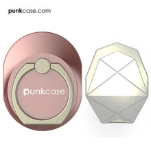 Load image into Gallery viewer, Ring Holder - Rose Gold (Color in image: Black)
