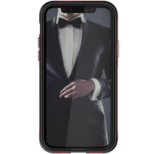 Load image into Gallery viewer, ATOMIC SLIM 3 for iPhone 11 / XI  - Military Grade Aluminum Case [Red] (Color in image: Black)

