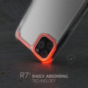 ATOMIC SLIM 3 for iPhone 11 / XI  - Military Grade Aluminum Case [Pink] 