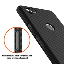 Load image into Gallery viewer, Google Pixel 2 CarbonShield Heavy Duty &amp; Ultra Thin 2  Leather Cover (Color in image: Black)
