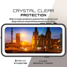 Load image into Gallery viewer, iPhone X Waterproof IP68 Case, Punkcase [White] [StudStar Series] [Slim Fit] [Dirtproof] (Color in image: pink)
