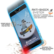 Load image into Gallery viewer, OnePlus 3 Case Punkcase® LUCID 2.0 Light Blue Series w/ SHIELD GLASS Lifetime Warranty Exchange (Color in image: teal)
