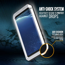 Load image into Gallery viewer, ANTI-SHOCK SYSTEM HEAVYDUTY DESIGN T0 PROTECT AGAINST DROPS - AIRCUSHION TECHNOLOGY ABSORBS AND DISPERSES THE FORCE THROUGH THE TPI (Color in image: red)
