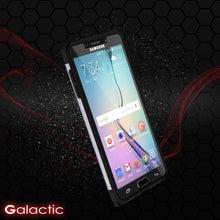 Charger l&#39;image dans la galerie, Galaxy Note 5 Case PunkCase Galactic SIlver Series Slim Armor Soft Cover Case w/ Tempered Glass (Color in image: pink)
