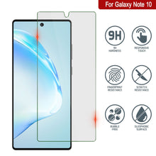 Load image into Gallery viewer, Galaxy Note 10 Clear Punkcase Glass SHIELD Protecteur d&#39;écran en verre trempé de 0,33 mm d&#39;épaisseur en verre 9H.
