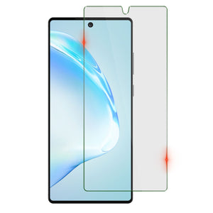Galaxy Note 10+ Plus Clear Punkcase Glass SHIELD Protecteur d'écran en verre trempé de 0,33 mm d'épaisseur en verre 9H.