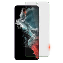 Load image into Gallery viewer, Galaxy S22+ Plus Blanc Punkcase Glass SHIELD Protecteur d&#39;écran en verre trempé d&#39;une épaisseur de 0,33 mm en verre 9H.
