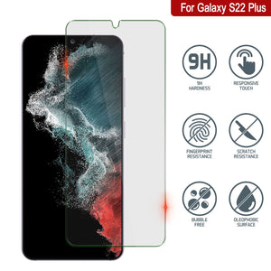 Galaxy S22+ Plus Clear Punkcase Glass SHIELD Tempered Glass Screen Protector 0.33mm Thick 9H Glass
==========
Galaxy S22+ Plus Clear Punkcase Glass SHIELD Protecteur d'écran en verre trempé d'une épaisseur de 0,33 mm en verre 9H.