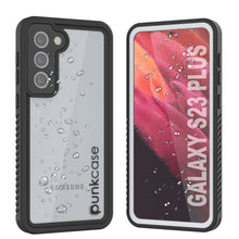Charger l&#39;image dans la galerie, Galaxy S23+ Plus Water/ Shock/ Snow/ dirt proof [Extreme Series] Punkcase Slim Case [White]
==========
Galaxy S23+ Plus étui fin Punkcase [série Extreme] résistant à l&#39;eau/ aux chocs/ à la neige/ à la saleté [Blanc]

