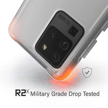 Load image into Gallery viewer, Galaxy S20 Ultra Case — COVERT [Smoke] 

