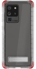 Load image into Gallery viewer, Galaxy S20 Ultra Case — COVERT [Clear] 
