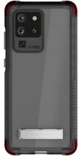Load image into Gallery viewer, Galaxy S20 Ultra Case — COVERT [Smoke] 
