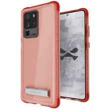 Load image into Gallery viewer, Galaxy S20 Ultra Case — COVERT [Pink] (Color in image: Pink)
