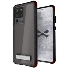 Load image into Gallery viewer, Galaxy S20 Ultra Case — COVERT [Smoke] (Color in image: Smoke)
