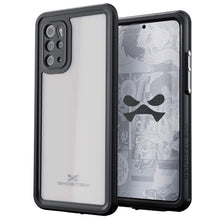 Charger l&#39;image dans la galerie, Galaxy S20+ Plus Rugged Waterproof Case | Nautical Series [Clear] (Color in image: Clear)
