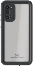 Load image into Gallery viewer, Galaxy S20 Rugged Waterproof Case | Nautical Series [Clear] 
