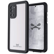 Load image into Gallery viewer, Galaxy S20 Rugged Waterproof Case | Nautical Series [Clear] (Color in image: Clear)
