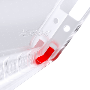 COVERT 3 for Galaxy Note 10 Ultra-Thin Clear Case [Clear] 