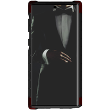Load image into Gallery viewer, COVERT 3 for Galaxy Note 10 Ultra-Thin Clear Case [Smoke] (Color in image: Rose)
