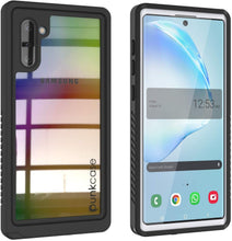Load image into Gallery viewer, Galaxy Note 10 Case, Punkcase [Extreme Series] Armor Cover W/ Built In Screen Protector [White] (Color in image: White)

