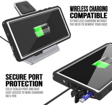 Load image into Gallery viewer, Galaxy Note 10 Case, Punkcase [Extreme Series] Armor Cover W/ Built In Screen Protector [White] (Color in image: pink)
