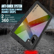 Load image into Gallery viewer, Galaxy Note 10 Case, Punkcase [Extreme Series] Armor Cover W/ Built In Screen Protector [Purple] (Color in image: pink)
