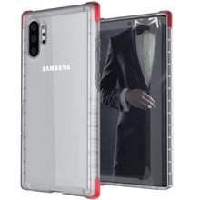 Load image into Gallery viewer, COVERT 3 for Galaxy Note 10+ Plus Ultra-Thin Clear Case [Clear] (Color in image: Clear)
