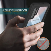 Charger l&#39;image dans la galerie, Galaxy Note 10+ Plus Case, Punkcase [Extreme Series] Armor Cover W/ Built In Screen Protector [Light Green] (Color in image: pink)
