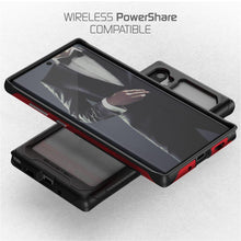 Load image into Gallery viewer, ATOMIC SLIM 3 for Galaxy Note 10+ Plus - Military Grade Aluminum Case [Red] 
