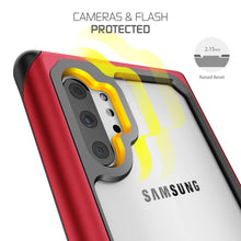 Load image into Gallery viewer, ATOMIC SLIM 3 for Galaxy Note 10+ Plus - Military Grade Aluminum Case [Red] (Color in image: Pink)
