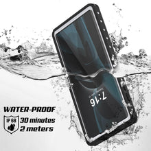 Load image into Gallery viewer, Galaxy Note 10+ Plus Waterproof Case, Punkcase Studstar White Thin Armor Cover (Color in image: pink)
