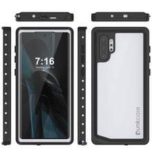 Load image into Gallery viewer, Galaxy Note 10+ Plus Waterproof Case, Punkcase Studstar White Thin Armor Cover (Color in image: light green)
