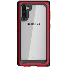 Charger l&#39;image dans la galerie, ATOMIC SLIM 3 for Galaxy Note 10 - Military Grade Aluminum Case [Red] 
