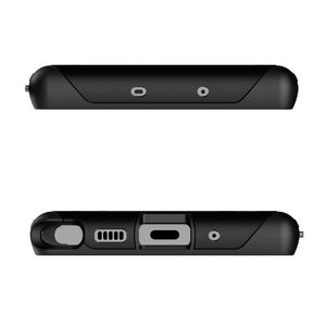 ATOMIC SLIM 3 for Galaxy Note 10 - Military Grade Aluminum Case [Black] 