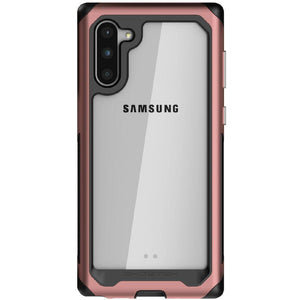 ATOMIC SLIM 3 for Galaxy Note 10 - Military Grade Aluminum Case [Pink] 
