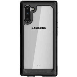 ATOMIC SLIM 3 for Galaxy Note 10 - Military Grade Aluminum Case [Black] 