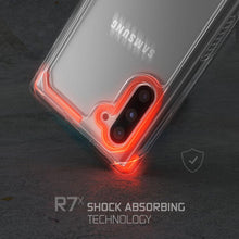 Load image into Gallery viewer, ATOMIC SLIM 3 for Galaxy Note 10 - Military Grade Aluminum Case [Black] 
